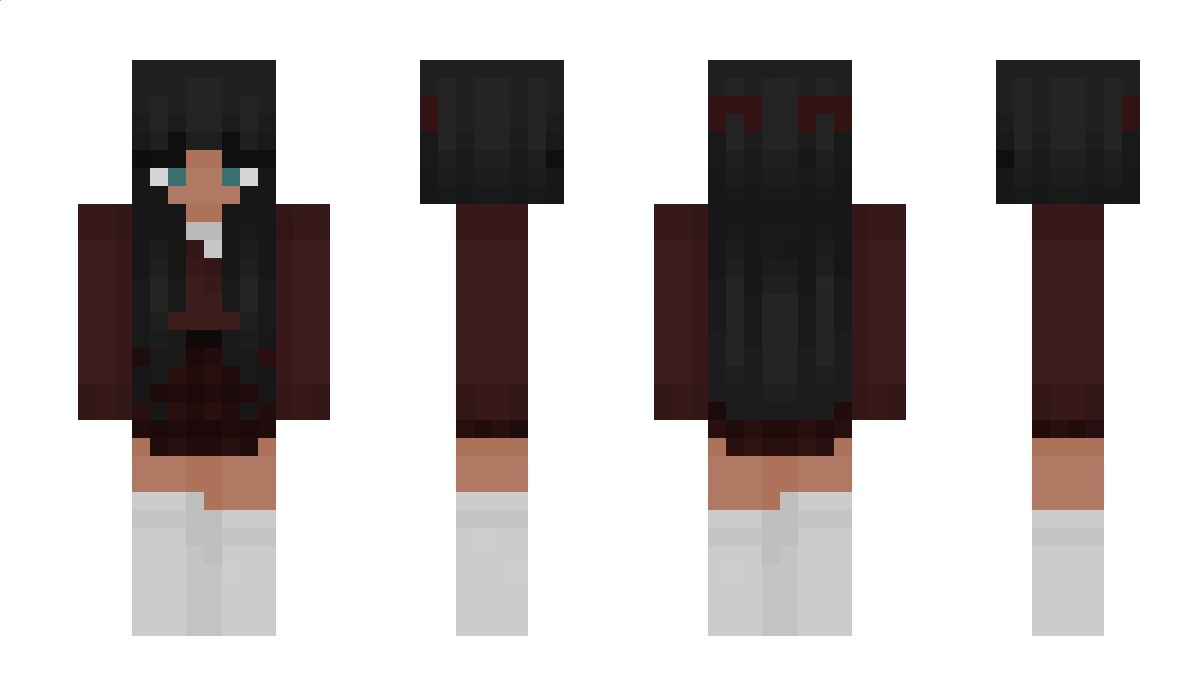 LANII143 Minecraft Skin