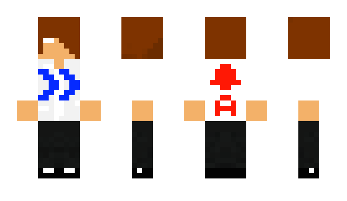 AceBaby Minecraft Skin