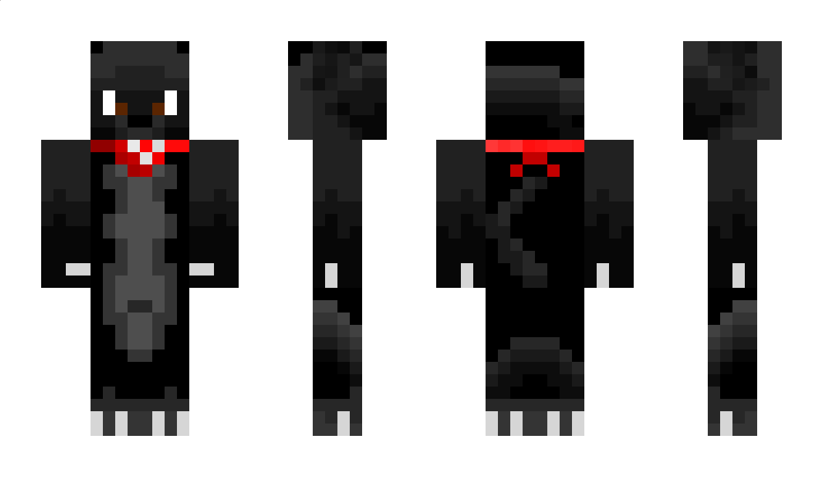 aazanee420 Minecraft Skin