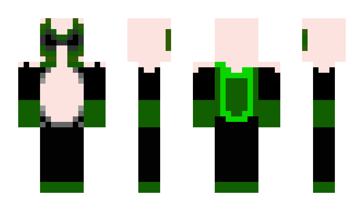 mogspawn Minecraft Skin