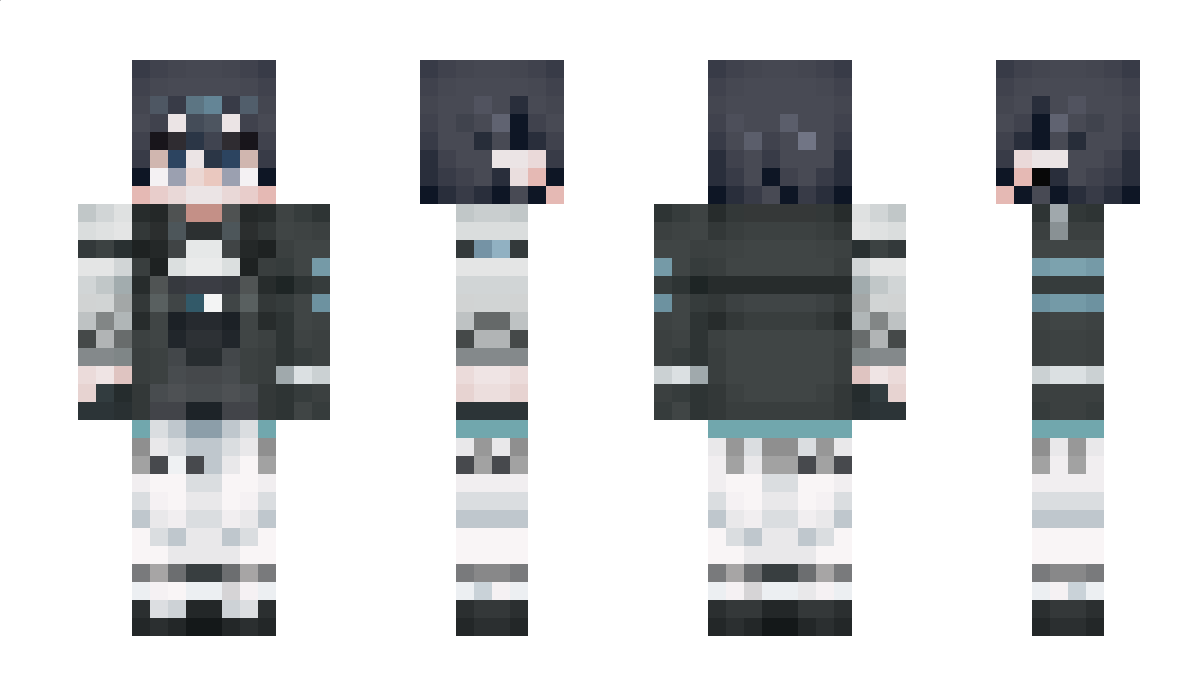 Wilear_Ragna Minecraft Skin