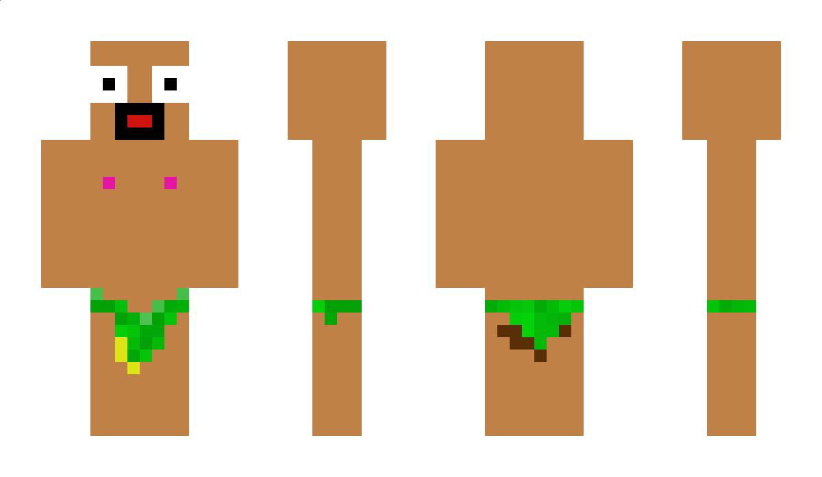 barbiegirlfan_42 Minecraft Skin