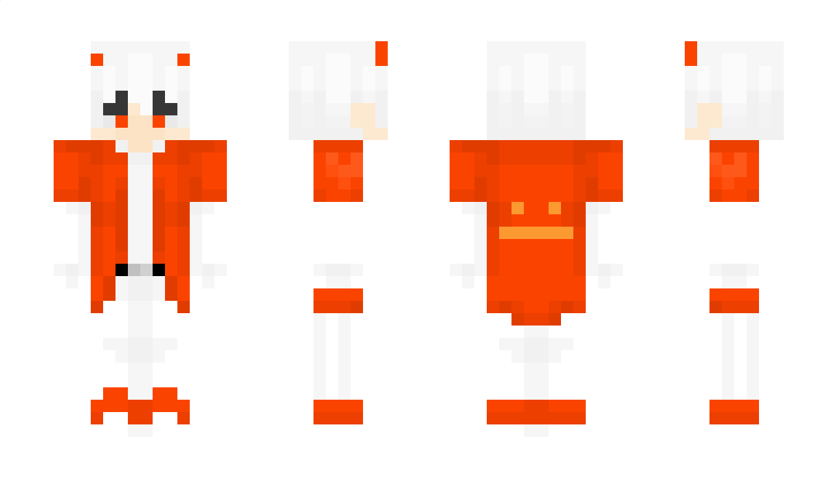 Cookie7 Minecraft Skin