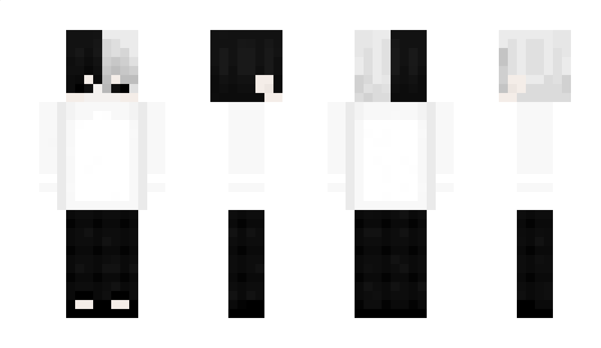 nurHiroki Minecraft Skin