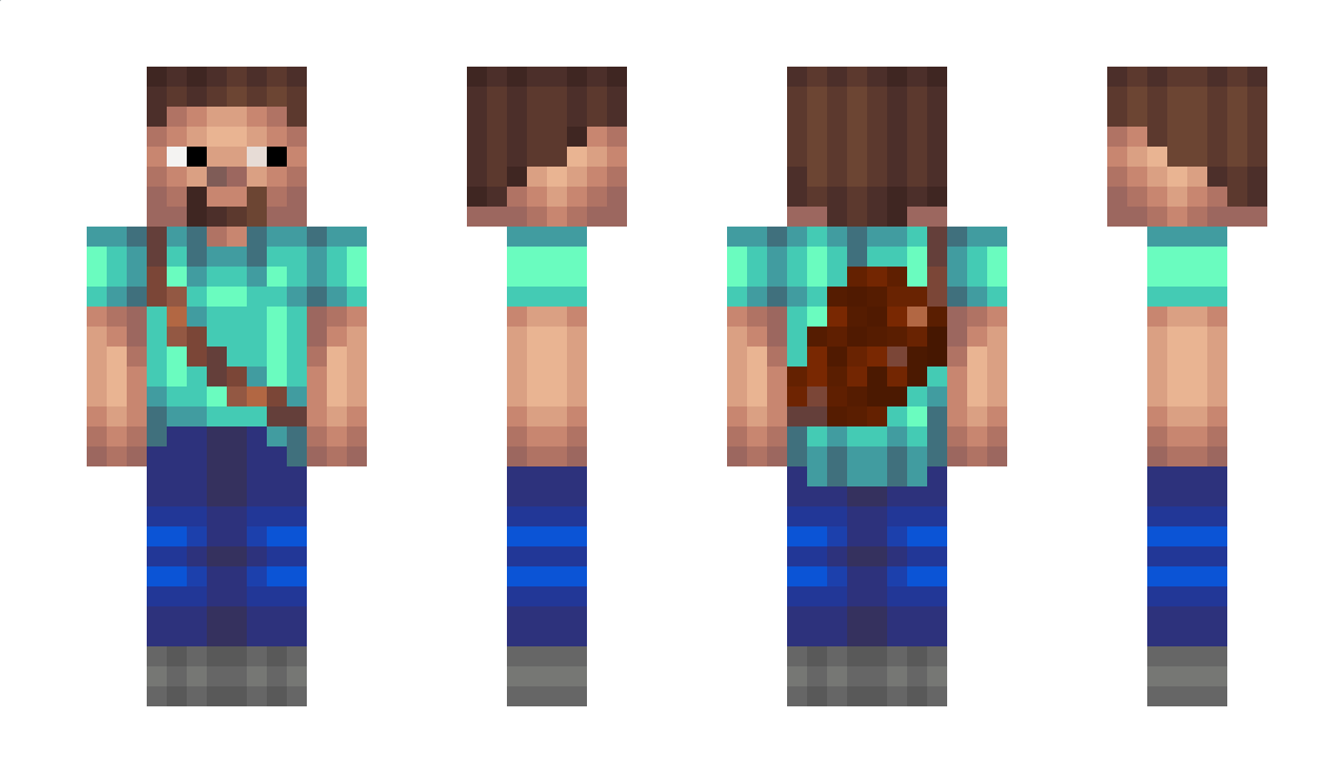 smenky Minecraft Skin