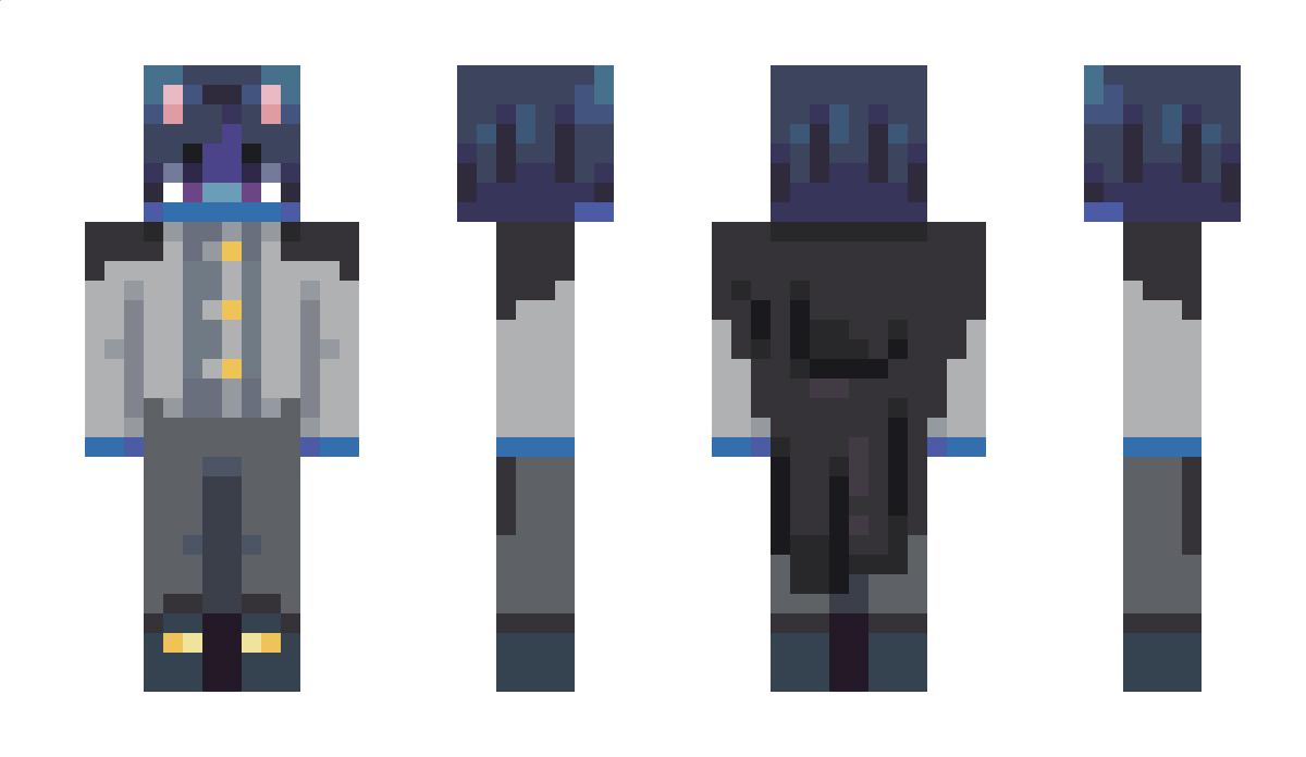 D_Yd Minecraft Skin