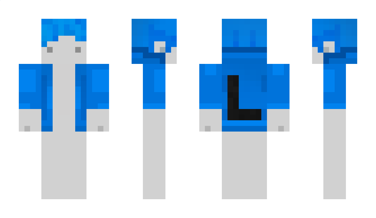 SrLook_ Minecraft Skin