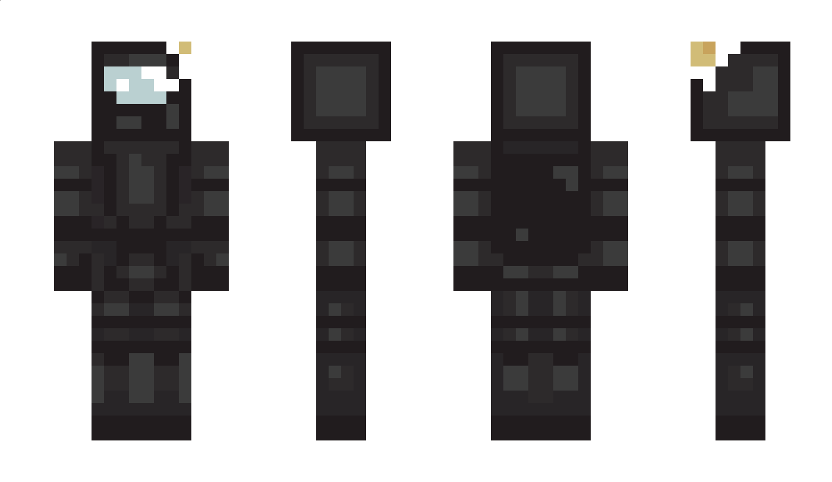 JAC_AND_FRED Minecraft Skin