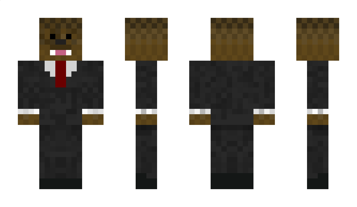 HoodeeEmu Minecraft Skin