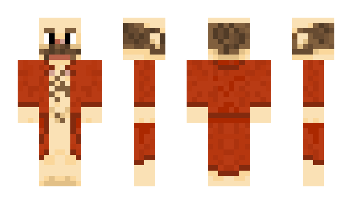 Throwinaces Minecraft Skin