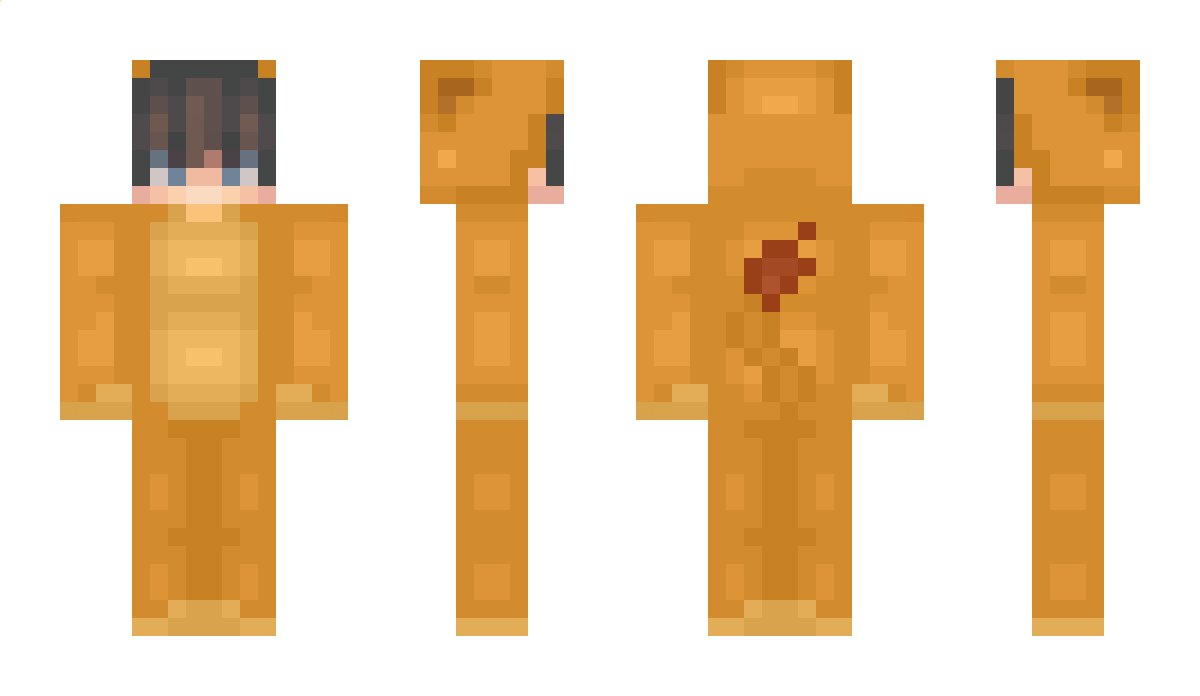 oSimba Minecraft Skin