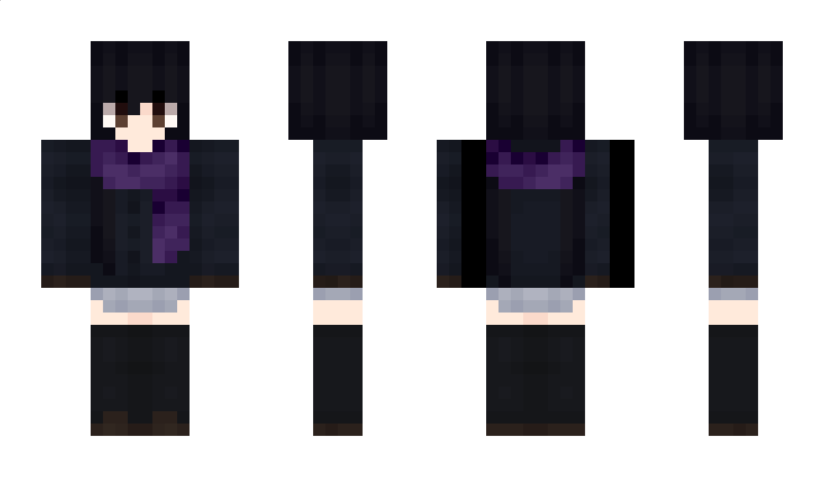 szamanHWDP Minecraft Skin