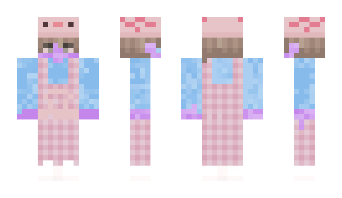 arsonfroggy2602 Minecraft Skin