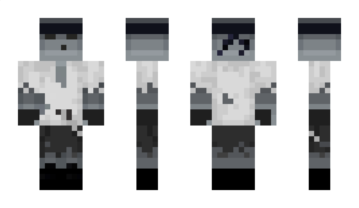 8TG Minecraft Skin