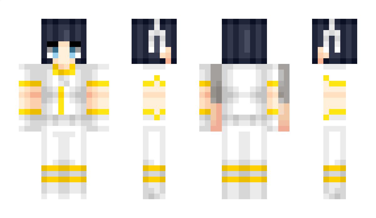 Ray_Tv Minecraft Skin