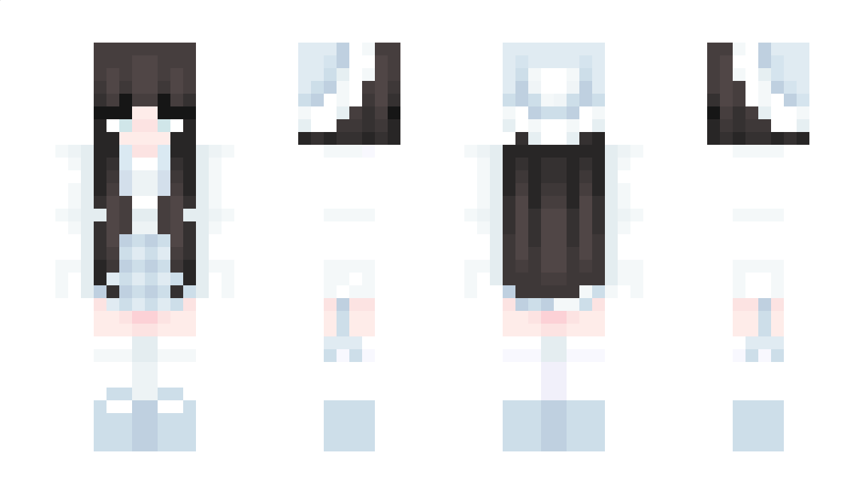 karmaXP Minecraft Skin