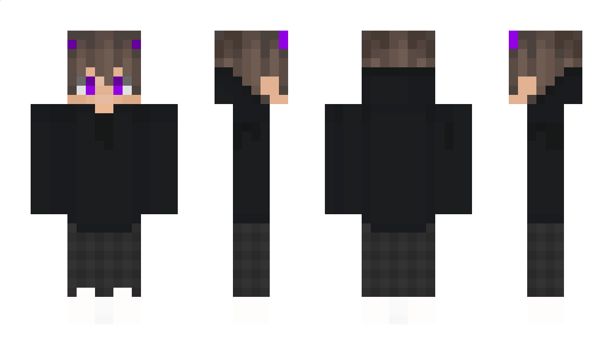 KalinkaYT Minecraft Skin