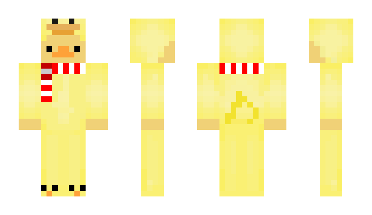 Seseheimer10 Minecraft Skin