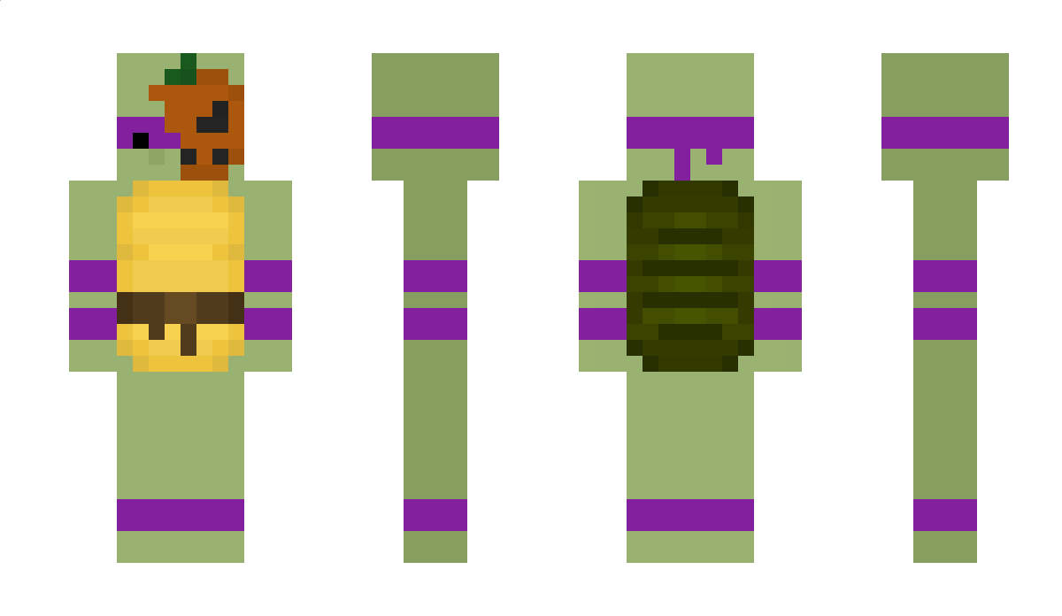 Henchmeme Minecraft Skin