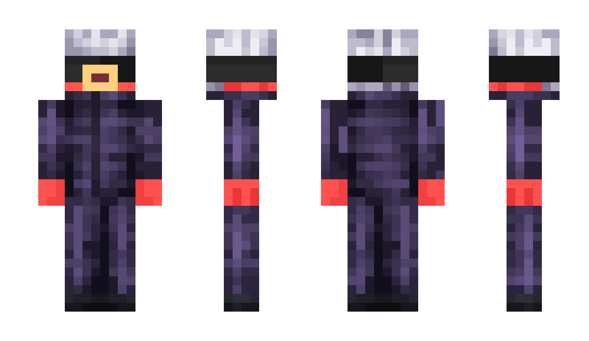 Kruk1482 Minecraft Skin