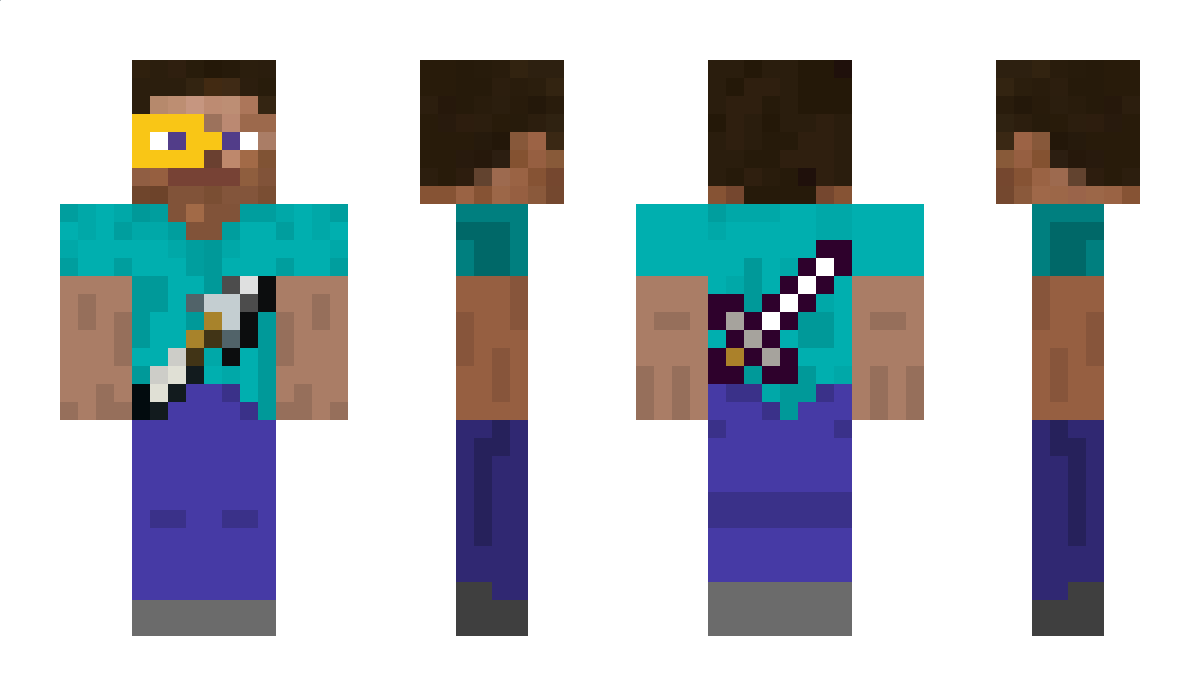 axun0402 Minecraft Skin