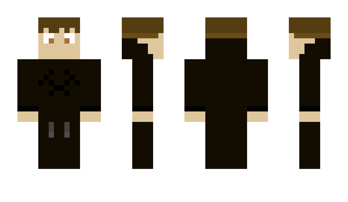 Rayxix Minecraft Skin