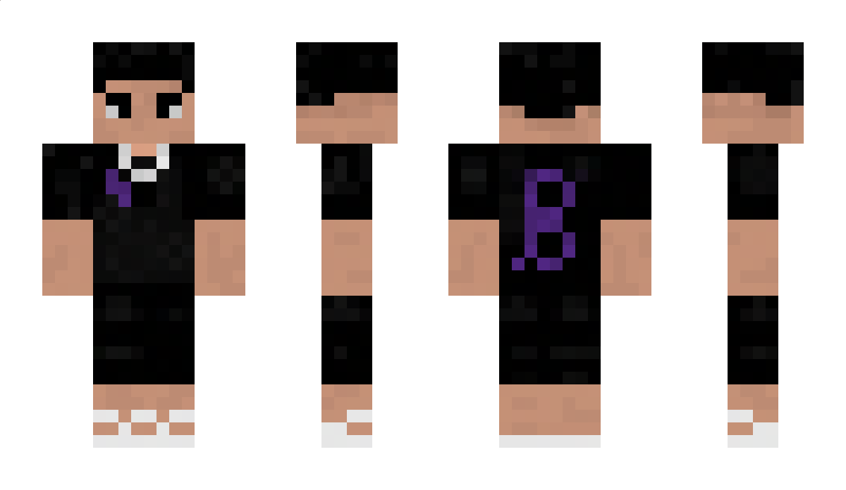Souwind Minecraft Skin