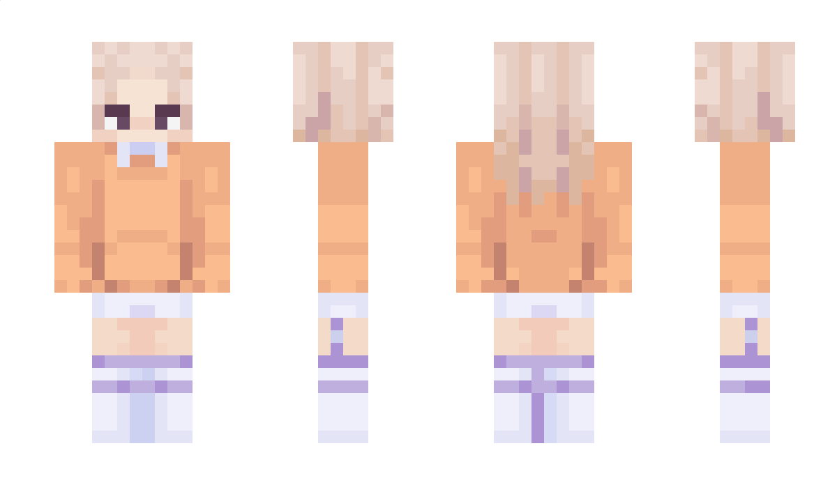 Akira_Hirano Minecraft Skin