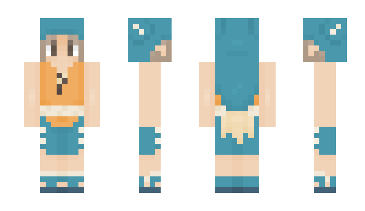 Immort Minecraft Skin