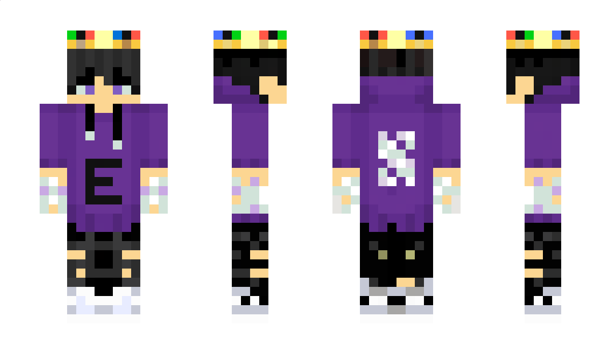 Xiao_EDen Minecraft Skin