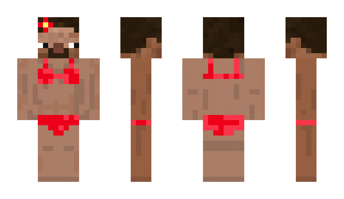 dinglebeiries Minecraft Skin