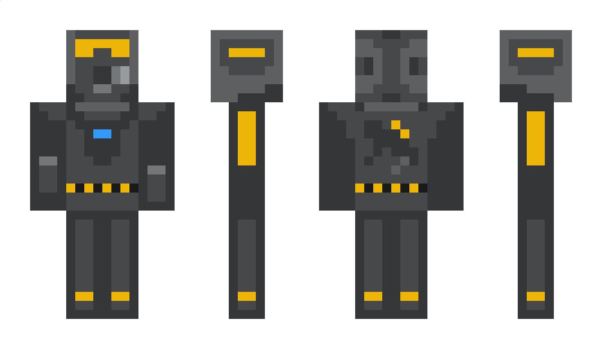 BobBobinson8 Minecraft Skin