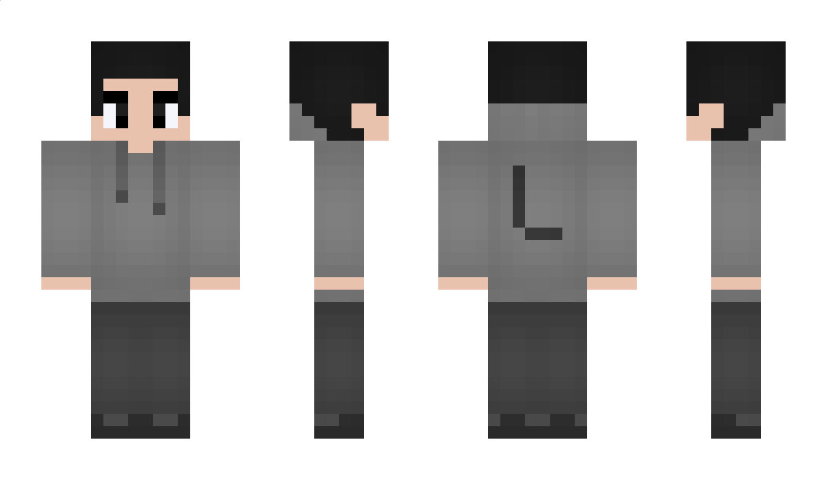 LandInThe90s Minecraft Skin