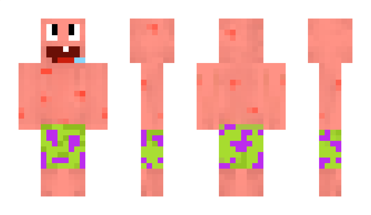 Curse481 Minecraft Skin