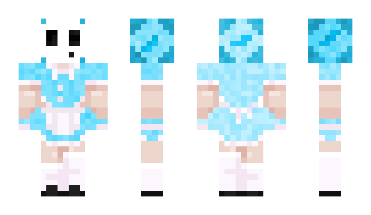 crocodilecomics Minecraft Skin