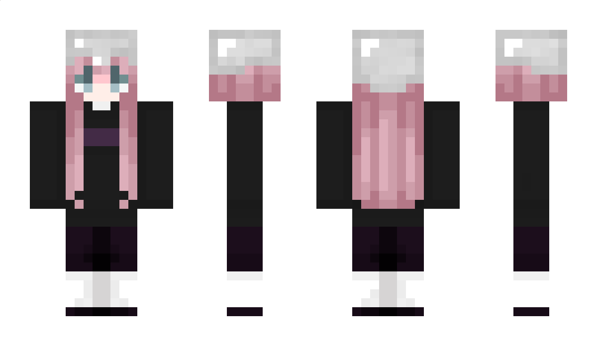 lascou Minecraft Skin