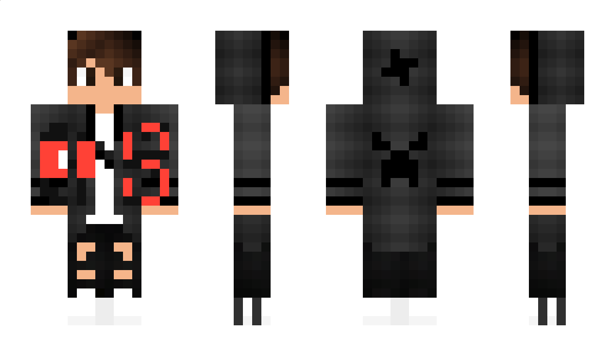 SevPlay6 Minecraft Skin