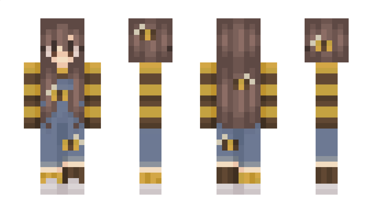 im_Hazel Minecraft Skin