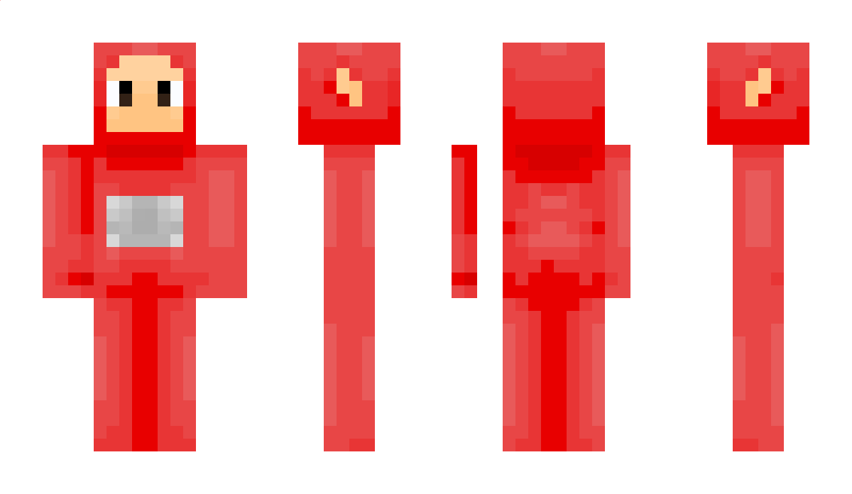 Verbz Minecraft Skin