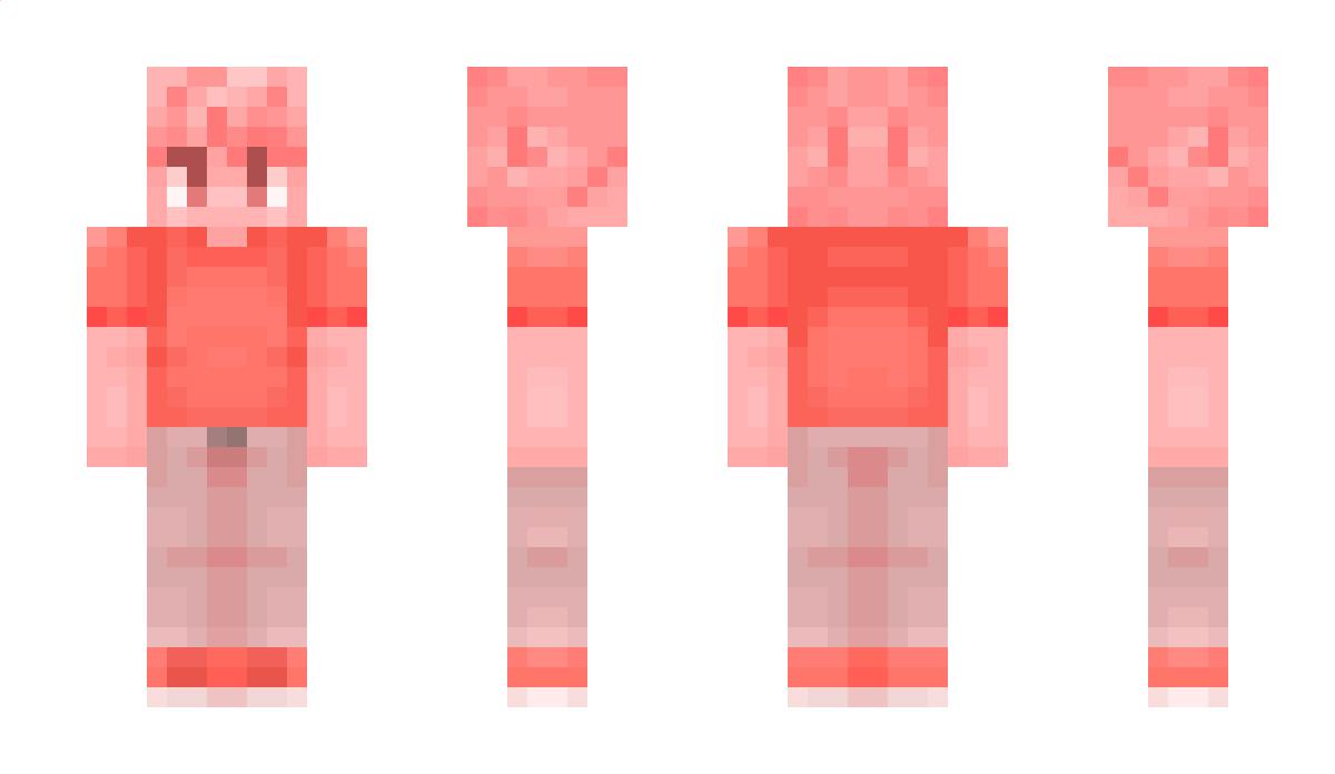 Catmanfive Minecraft Skin