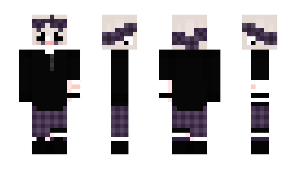 Demon_II Minecraft Skin