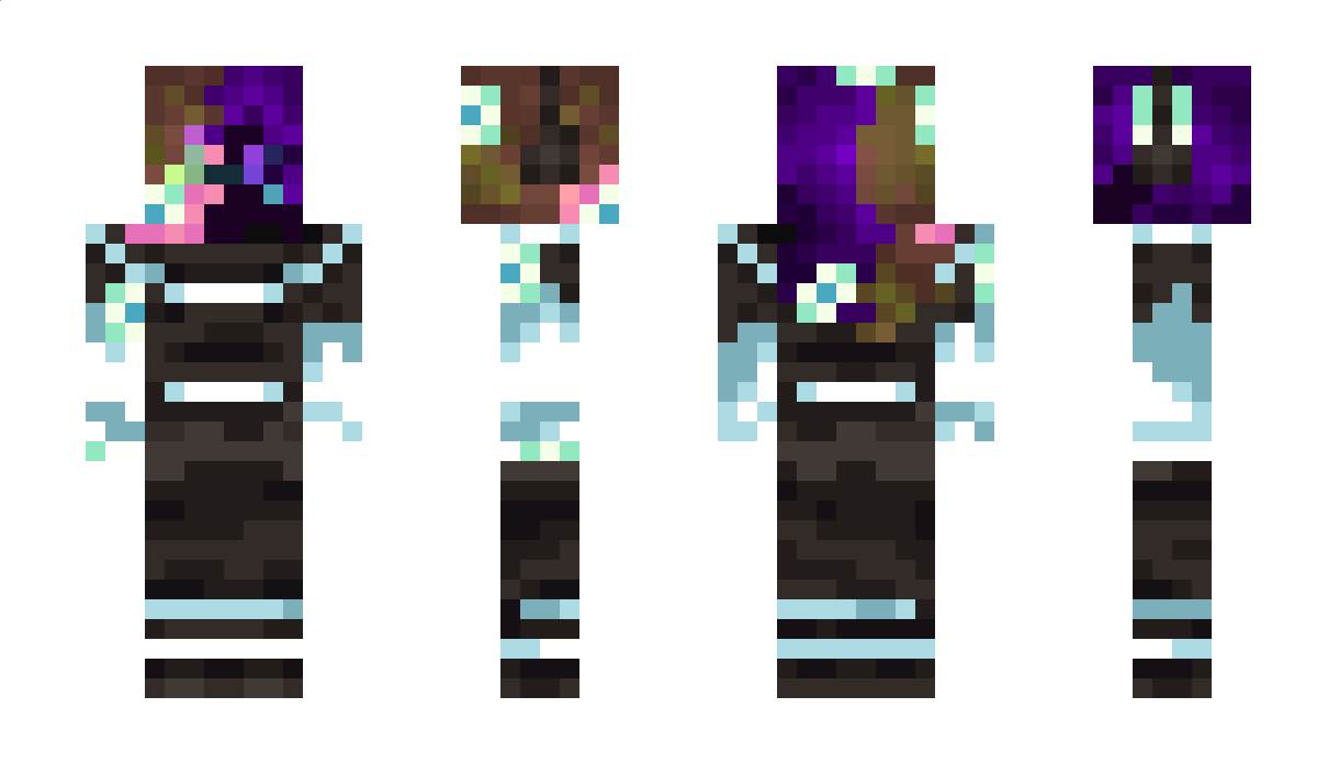 arukusuiinpu Minecraft Skin