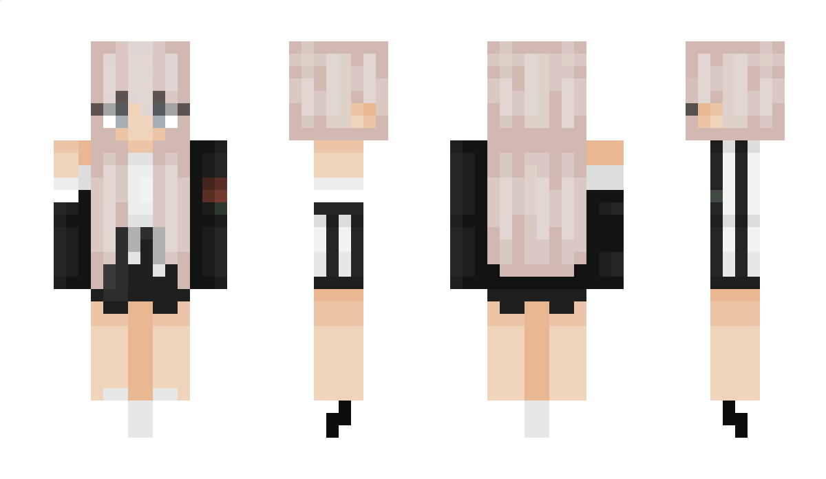 Reky Minecraft Skin