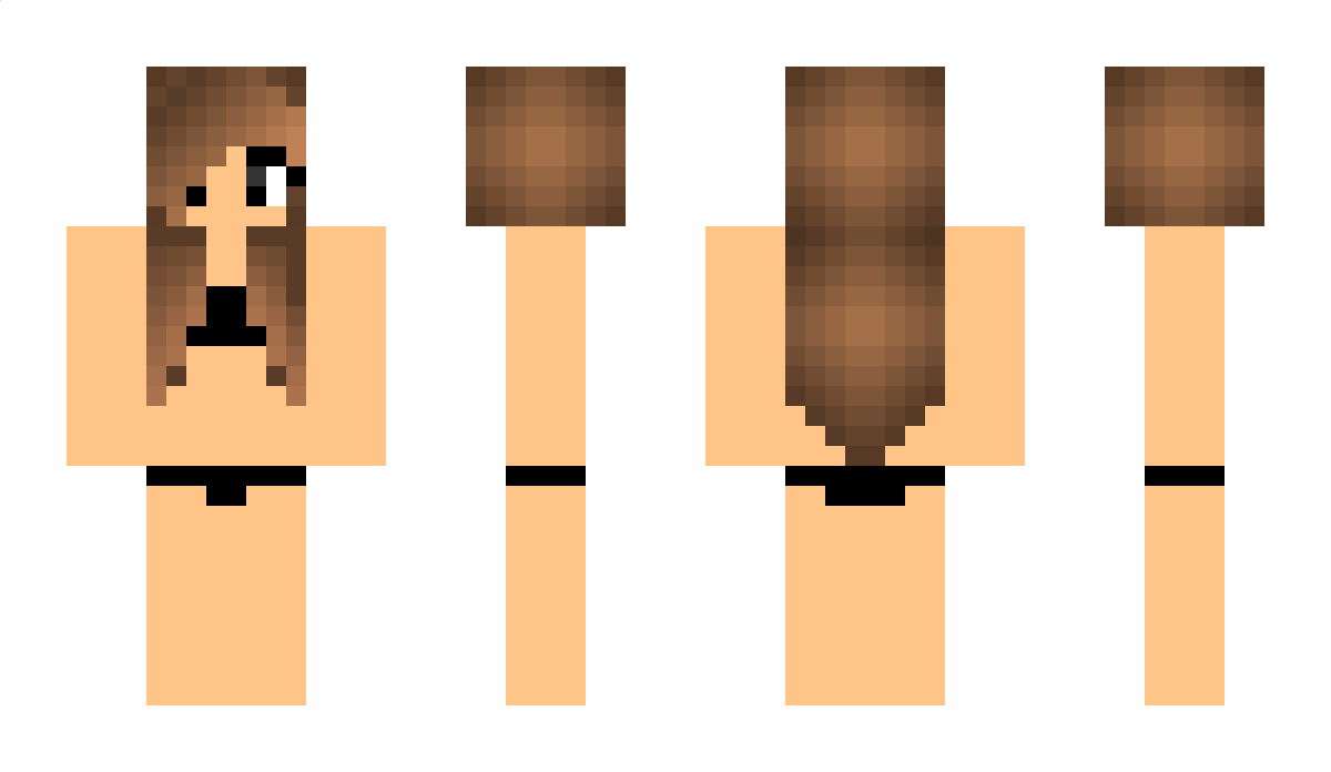 BendyEma10Ink Minecraft Skin