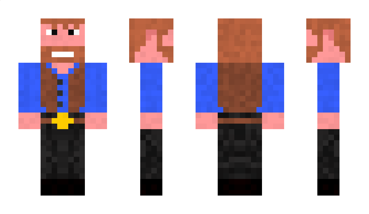 rydogg48 Minecraft Skin