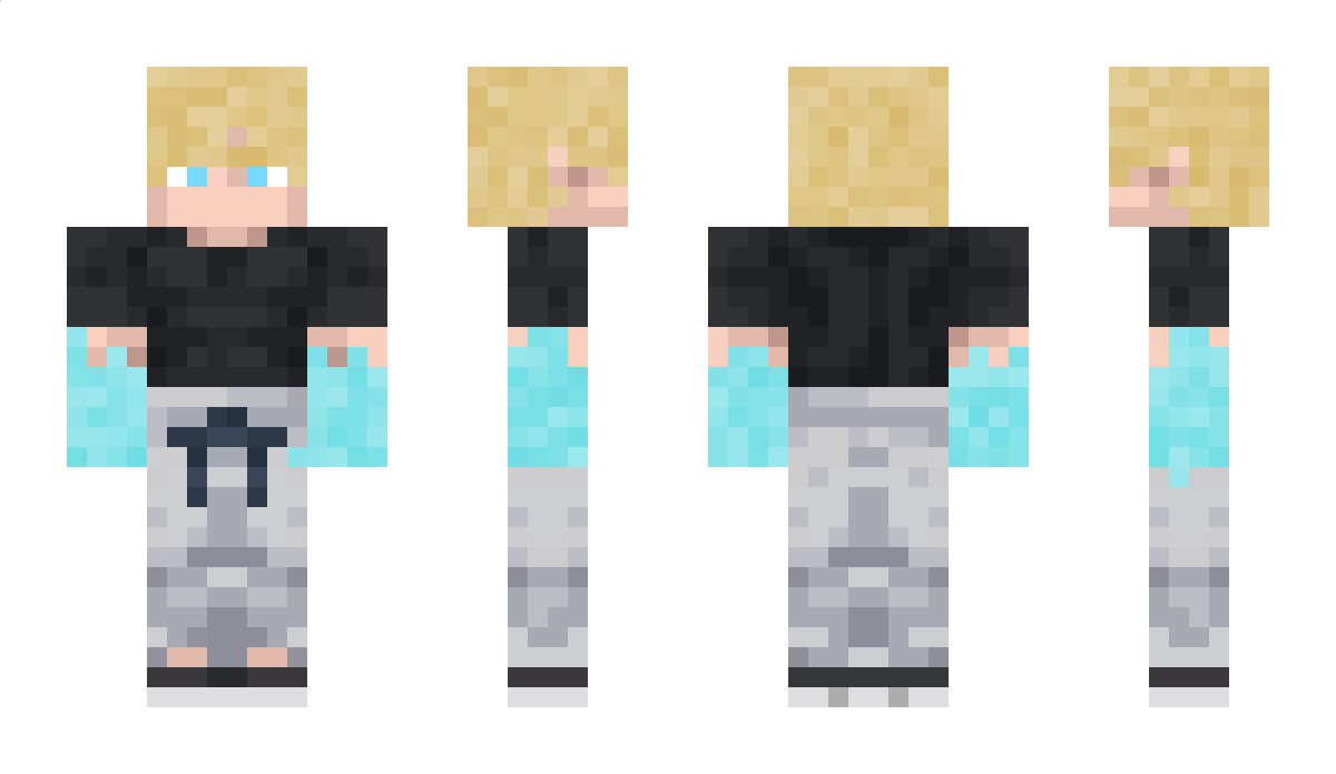 coolapa Minecraft Skin