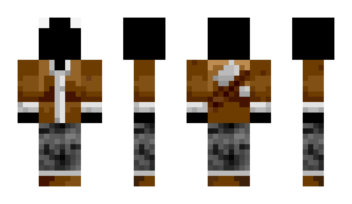 ColterJP Minecraft Skin