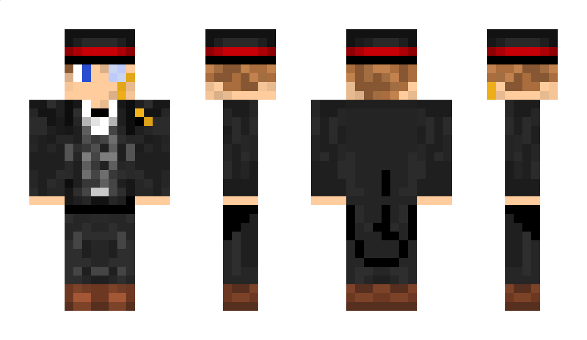 Ryaner_Kalmund Minecraft Skin