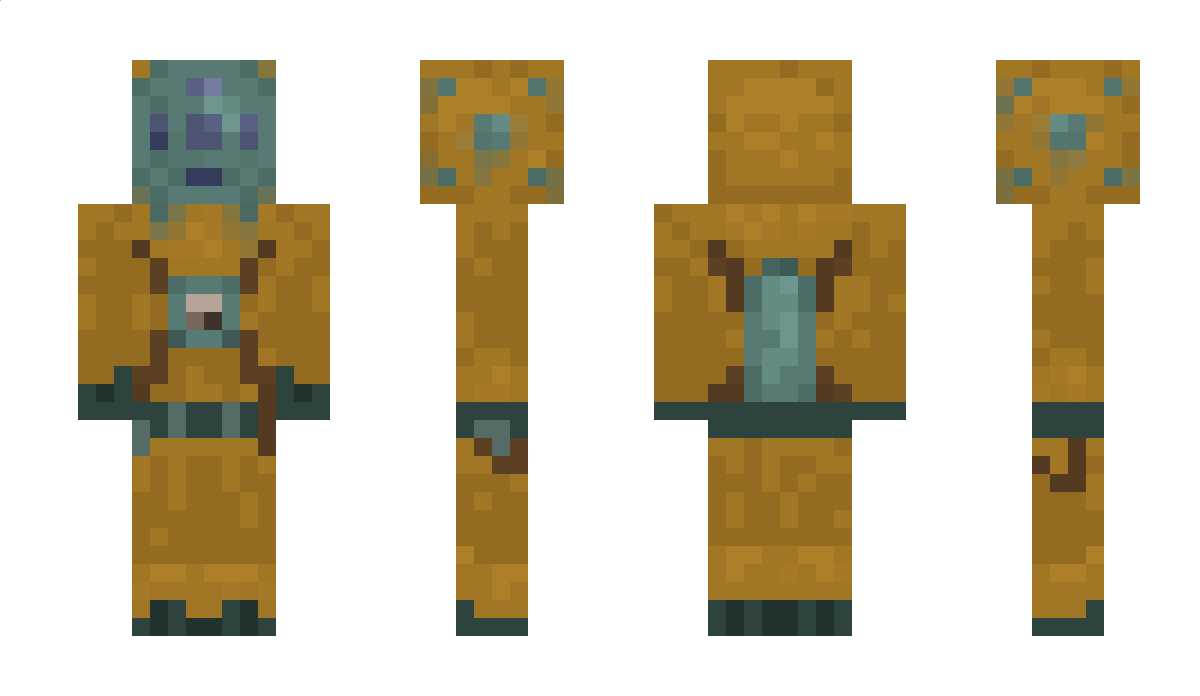 Sarmathon Minecraft Skin