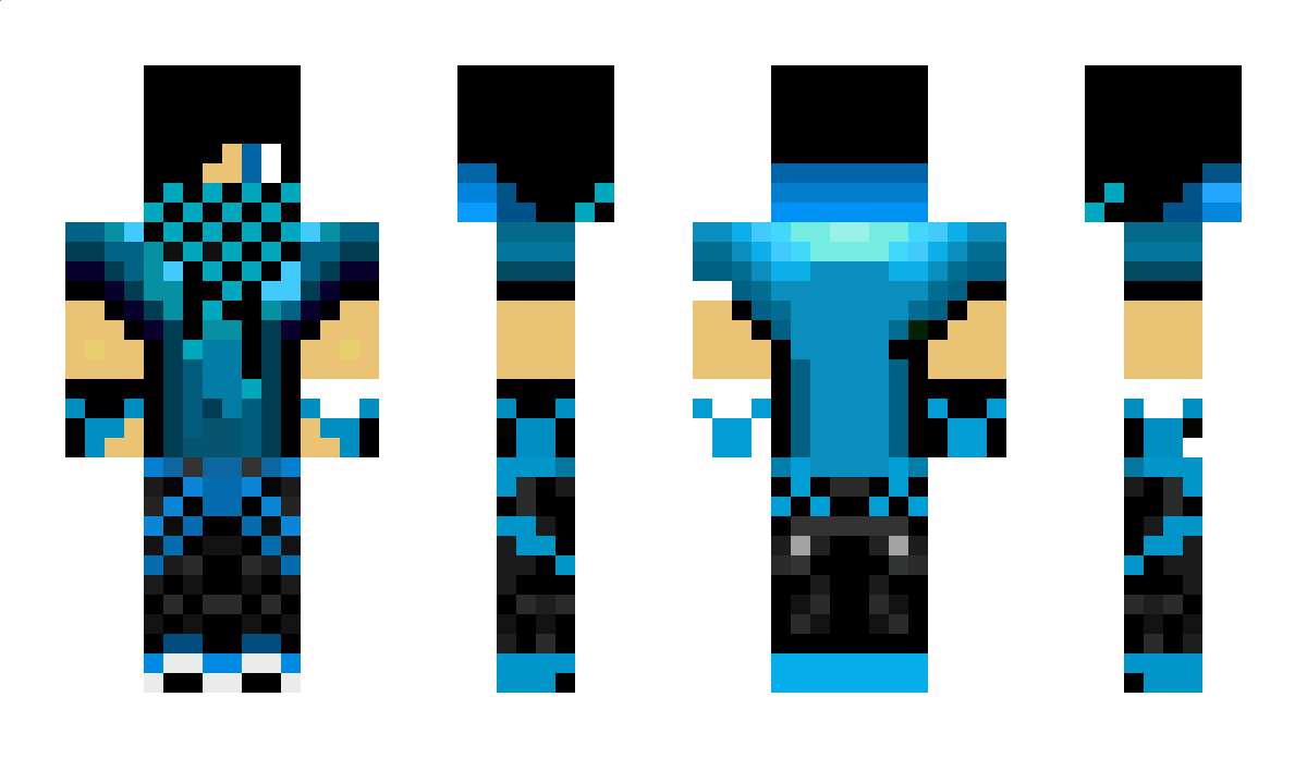 999999 Minecraft Skin